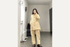 untitlab army green derby shoes SS211105